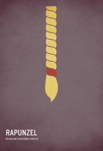 childrensbookposters_rapunzel